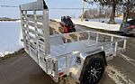 2026 5 x 8 Aluminum Utility Thumbnail 4