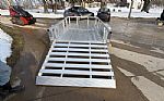 2026 5 x 8 Aluminum Utility Thumbnail 13