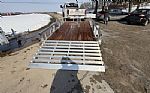 2026 7 x 14 Aluminum Utility Thumbnail 8