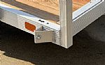 2026 7 x 14 Aluminum Utility Thumbnail 14