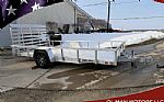 2026 7 x 14 Aluminum Utility Thumbnail 1