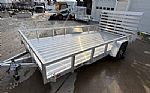 2026 7 x 14 Aluminum Utility Thumbnail 7