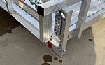 2026 7 x 14 Aluminum Utility Thumbnail 12