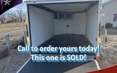 Photo of a 2026 Haulmark 7 X 12 Low Hauler/Motorcycle 7K GVW - Sold! for sale