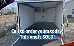 2026 7 x 12 Low Hauler/Motorcycle Thumbnail 1