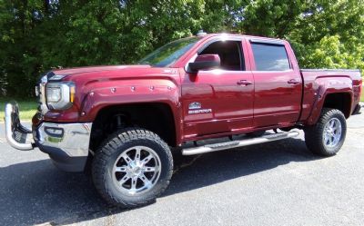 Photo of a 2016 GMC Sierra 1500 SLE for sale