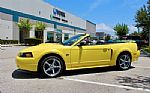 2001 Mustang 2dr Convertible GT Del Thumbnail 9