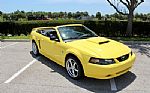 2001 Mustang 2dr Convertible GT Del Thumbnail 22