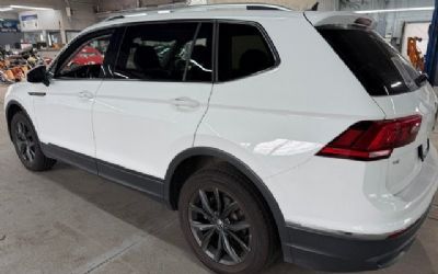 2024 Volkswagen Tiguan SUV