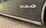 1969 GTO Judge Tribute Thumbnail 12
