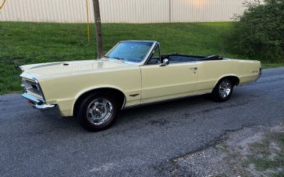 Photo of a 1965 Pontiac GTO for sale