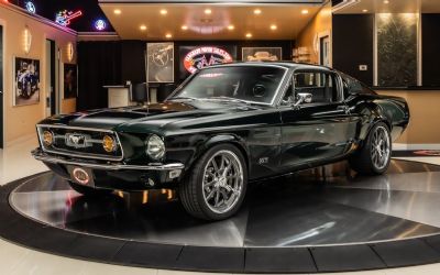 Photo of a 1968 Ford Mustang Fastback S-CODE 1968 Ford Mustang Fastback for sale