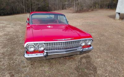 Photo of a 1963 Chevrolet Impala SS for sale