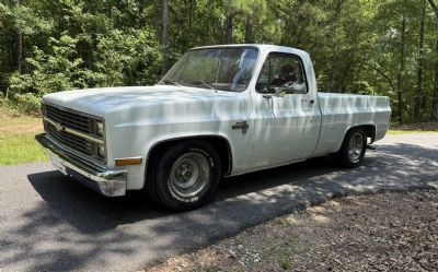 Photo of a 1983 Chevrolet C10 Silverado for sale