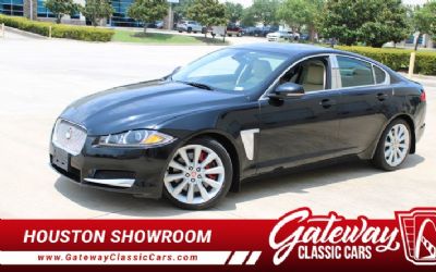 Photo of a 2014 Jaguar XF for sale