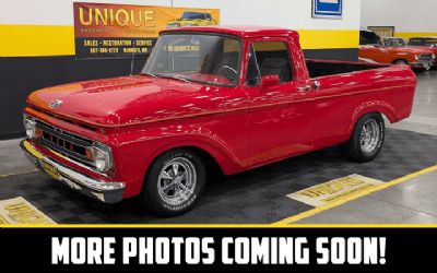 Photo of a 1961 Ford F-100 for sale