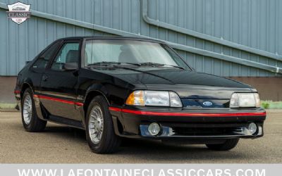 Photo of a 1987 Ford Mustang GT for sale