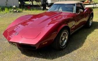 Photo of a 1974 Chevrolet Corvette Stingray for sale