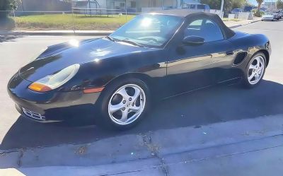 Photo of a 1998 Porsche Boxster for sale