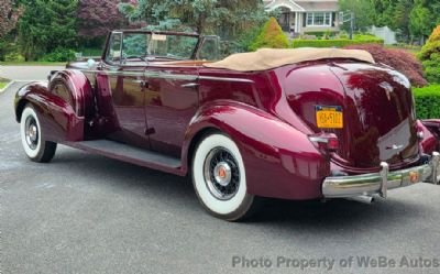 Photo of a 1937 Cadillac Series 90 Convertible for sale
