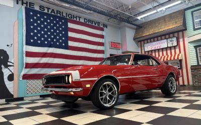Photo of a 1968 Chevrolet Camaro Rally Sport for sale