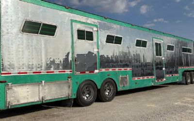 Photo of a 2011 Custom Built Horse Trailer for sale