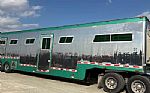 2011 Horse Trailer Thumbnail 2