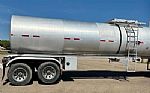 2017 7,500-Gallon Asphalt Tank Trailer Thumbnail 1
