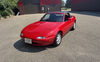 Photo of a 1990 Mazda Miata for sale