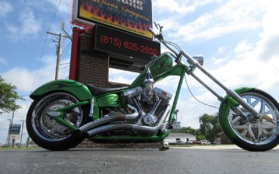 Photo of a 2004 DD Custom Cycle Softail Chopper 250MM Sublime for sale