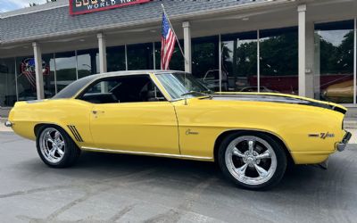 Photo of a 1969 Chevrolet Camaro Coupe (Z/28 Tribute) for sale