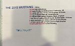 2015 Mustang Shelby GT350 Thumbnail 34