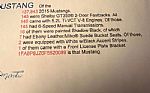 2015 Mustang Shelby GT350 Thumbnail 35