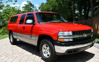 Photo of a 1999 Chevrolet Silverado 1500 LS for sale