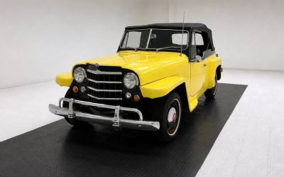Photo of a 1949 Willys Jeepster VJ3 463 Convertible for sale