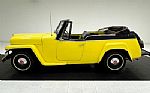 1949 Jeepster VJ3 463 Convertible Thumbnail 4