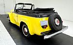 1949 Jeepster VJ3 463 Convertible Thumbnail 6