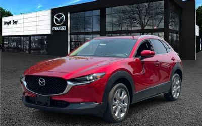 Photo of a 2023 Mazda CX-30 SUV for sale