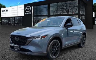 Photo of a 2024 Mazda CX-5 SUV for sale