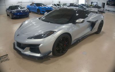 Photo of a 2024 Chevrolet Corvette Z06 for sale