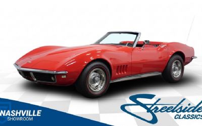 Photo of a 1968 Chevrolet Corvette for sale