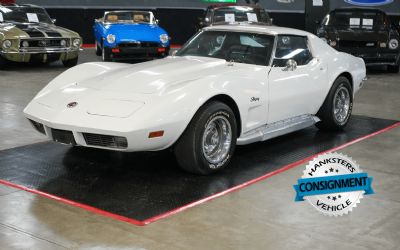 Photo of a 1973 Chevrolet Corvette Stingray for sale
