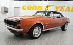 1967 Camaro RS Convertible Thumbnail 4