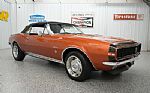 1967 Camaro RS Convertible Thumbnail 20
