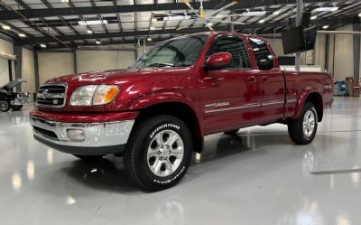 Photo of a 2000 Toyota Tundra Limited for sale