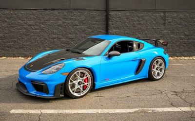 Photo of a 2024 Porsche 718 Cayman for sale