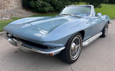 Photo of a 1965 Chevrolet Corvette L79 for sale