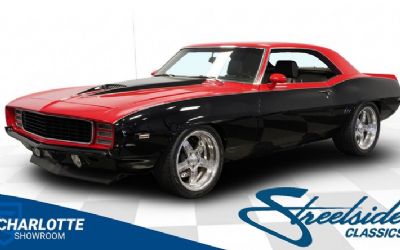 Photo of a 1969 Chevrolet Camaro 540 Restomod for sale