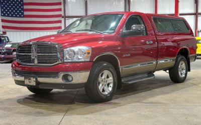 Photo of a 2008 Dodge Ram 1500 ST for sale