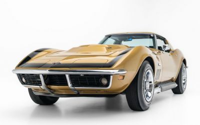Photo of a 1969 Chevrolet Corvette for sale